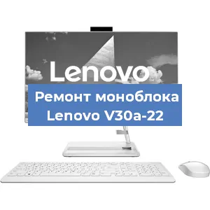 Замена кулера на моноблоке Lenovo V30a-22 в Ижевске